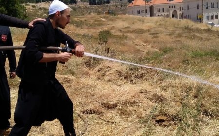 تدريبات اعضاء جمعية الهمم المتحدة